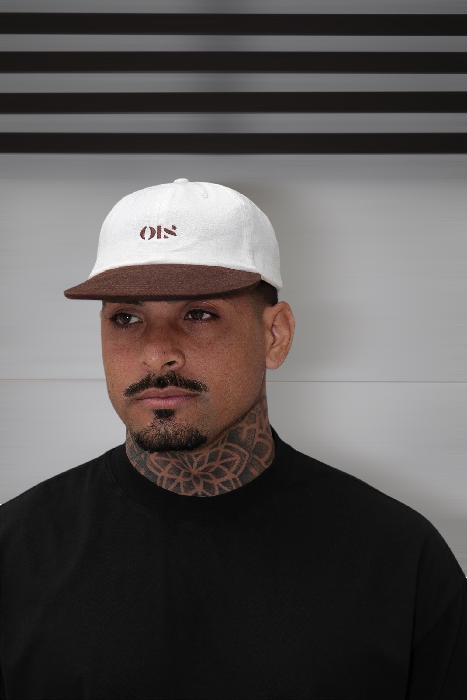 Boné sixpanel