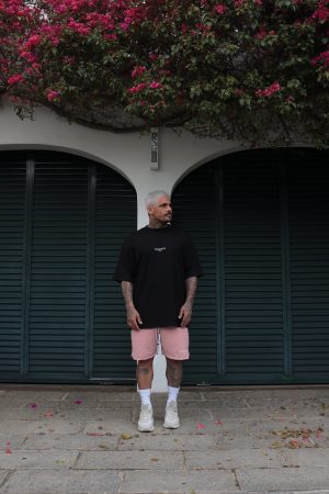 Shorts Olisant Club-Blush