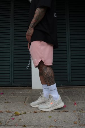 Shorts Olisant Club-Blush