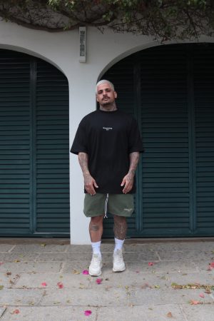 Shorts Olisant Club- Verde