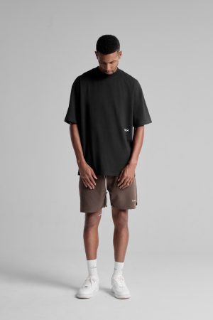 Shorts Olisant- Marrom
